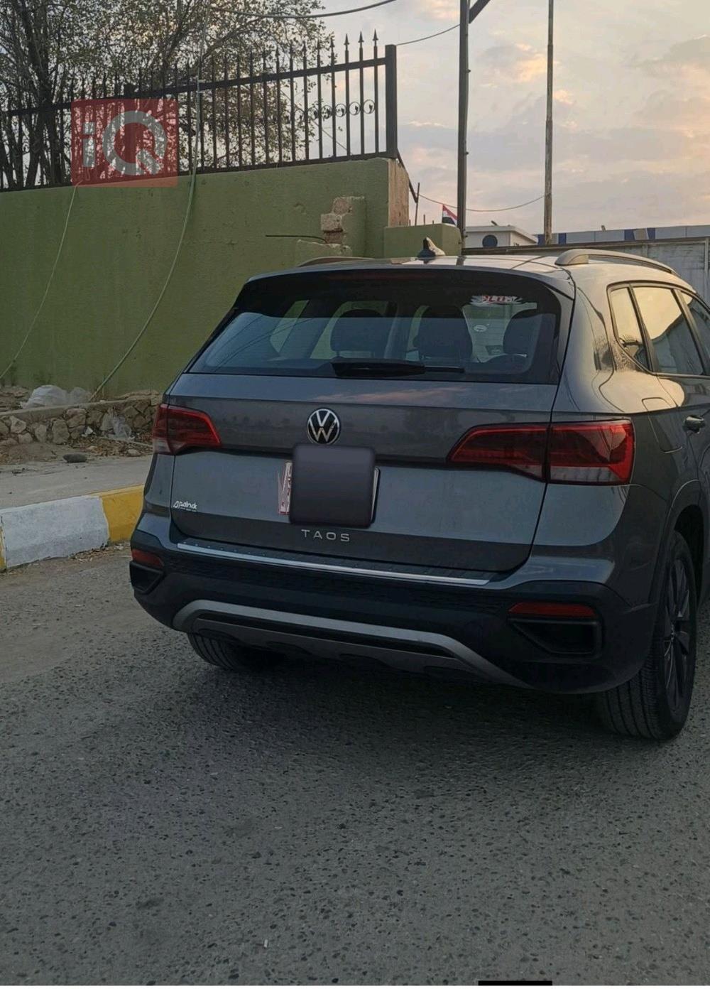فولكسفاغن تاوس